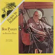 LP - Bob Paisley And The Southern Grass - Picking In Holland