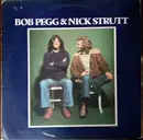 LP - Bob Pegg And Nick Strutt - Bob Pegg & Nick Strutt