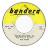 7inch Vinyl Single - Bob Perry - Weary Blues, Goodbye / The Rest Of My Life - Original US