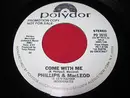 7inch Vinyl Single - Bob Phillips , Sean MacLeod - Come With Me