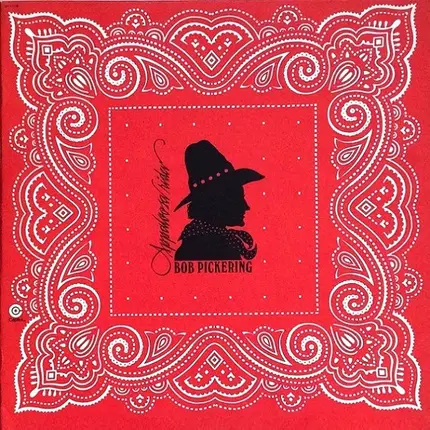 Bob Pickering - Appaloosa Rider