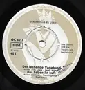 7inch Vinyl Single - Bob Quinto Und Die Vocalis / Helga Beinert Und Gretl Maisch - Der Lachende Vagabund
