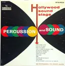 LP - Bob Rosengarden-Phil Krause Orchestra - Hollywood Sound Stage