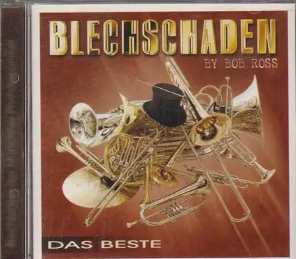 Bob Ross - Blechshaden