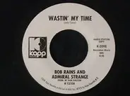 Bob Rains And Admiral Strange - She Feels Like Sunshine