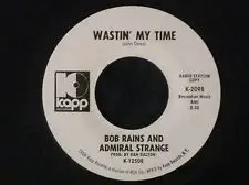 Bob Rains And Admiral Strange - She Feels Like Sunshine