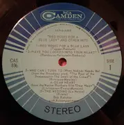 LP - Bob Ralston - Red Roses For A Blue Lady