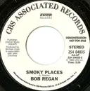 7inch Vinyl Single - Bob Regan - Smoky Places