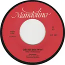7inch Vinyl Single - Bob Rento - Gib Mir Dein Wort / Wie Schön, Daß Du Wieder Zuhause Bist - Mono