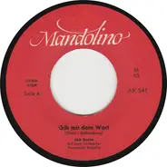 Bob Rento - Gib Mir Dein Wort / Wie Schön, Daß Du Wieder Zuhause Bist