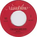 7inch Vinyl Single - Bob Rento - Junge Komm Bald Wieder - Mono