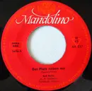 7inch Vinyl Single - Bob Rento - Der Platz Neben Mir - Mono