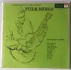 LP - Bob Riley - America's Greatest Folk Songs - Mono