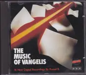 Bob Russell - The Music Of Vangelis - 16 New Digital Recordings By Russell B.