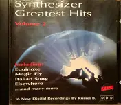 Bob Russell - Synthesizer Greatest Hits Volume 2