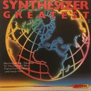 Bob Russell - Synthesizer Greatest Vol. 2