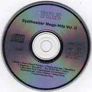 CD - Bob Russell - Synthesizer Mega-Hits 2