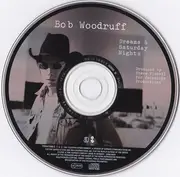 CD - Bob Woodruff - Dreams & Saturday Nights