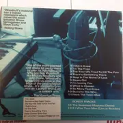 CD - Bob Woodruff - The Year We Tried To Kill The Pain - Digipak