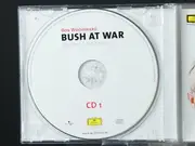 CD-Box - Bob Woodward - Bush At War