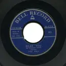 7inch Vinyl Single - Bob Worth , Tod Falk - It's All In The Game / Near You