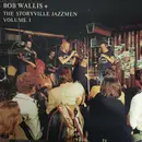 LP - BOb Wallis And His Storyville Jazzmen - Bob Wallis + The Storyville Jazzmen Volume 1