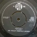 7inch Vinyl Single - Bob Wallis And His Storyville Jazzmen - Jingle Bells