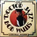LP - Bob Wallis - Doctor Jazz