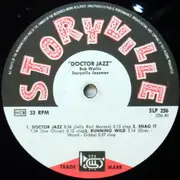 LP - Bob Wallis - Doctor Jazz