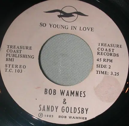 Bob Wamnes & Sandy Goldsby - When I Say Merry Christmas