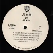 LP - Bob Weir - Ace