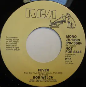 Bob Welch - Fever