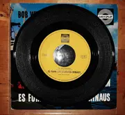 7inch Vinyl Single - Bob Westermann - Für´Ne Flasche Rum / Es Fuhr Ein Seemann Hinaus