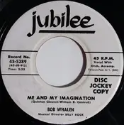 Bob Whalen - Me And My Imagination / Sunshine And Rain