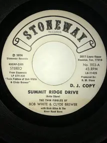 Bob White - Summit Ridge Drive