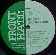 LP - Bob White - Collector's Series - Stereo