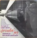 LP - Bob Wilber - Spreadin' Joy (The Music Of Sidney Bechet)