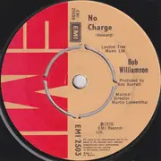 7inch Vinyl Single - Bob Williamson - Kippers For Tea (Save Your Kisses For Me) - 4-Prong Push-Out Centre