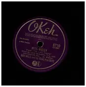 Bob Willis - Miss Molly / Home In San Antone
