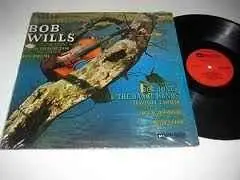 Bob Wills - Nashville's Fiddlin' Man / Also Starring Bob Jones & The Range Hands
