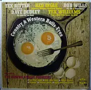LP - Bob Wills , Red Ingle , Tex Williams , Tex Ritter , Dave Dudley , The Renfro Valley Pioneers - Country & Western Bulls-Eyes