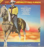 Double LP - Bob Wills And His Texas Playboys - 24 Great Hits By