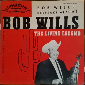 Bob Wills - Keepsake Album No. 1