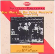 CD - Bob Wills & His Texas Playboys - Classic Western Swing