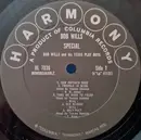 LP - Bob Wills & His Texas Playboys - Bob Wills Special - Black labels