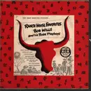 LP - Bob Wills & His Texas Playboys - Ranch House Favorites - Mono