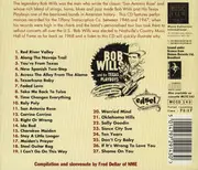 CD - Bob Wills & His Texas Playboys - Swing Hi! Swing Lo! The Best Of The Tiffany Transcriptions