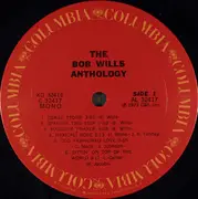 Double LP - Bob Wills & His Texas Playboys - The Bob Wills Anthology