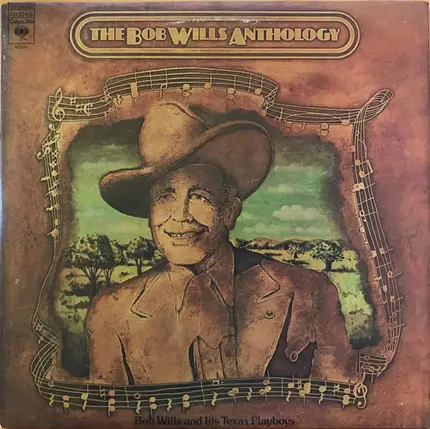 Bob Wills & His Texas Playboys - The Bob Wills Anthology