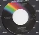 7inch Vinyl Single - Bob Wills - South Of The Border (Down Mexico Way) - label variation